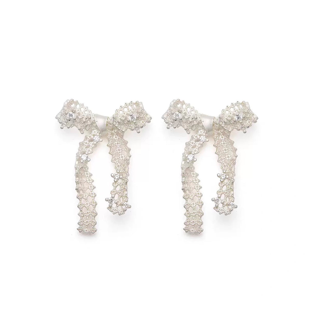 LUMOOR-Bow Earrings