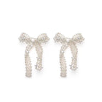 LUMOOR-Bow Earrings