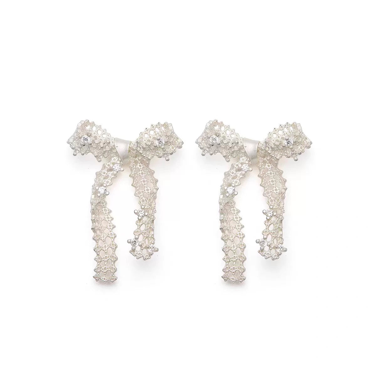 LUMOOR-Bow Earrings