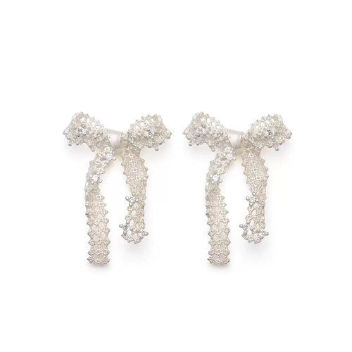 LUMOOR-Bow Earrings