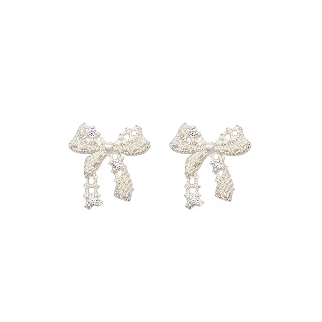 LUMOOR-Bow Earrings