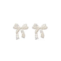 LUMOOR-Bow Earrings