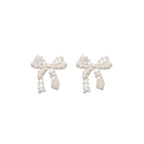LUMOOR-Bow Earrings