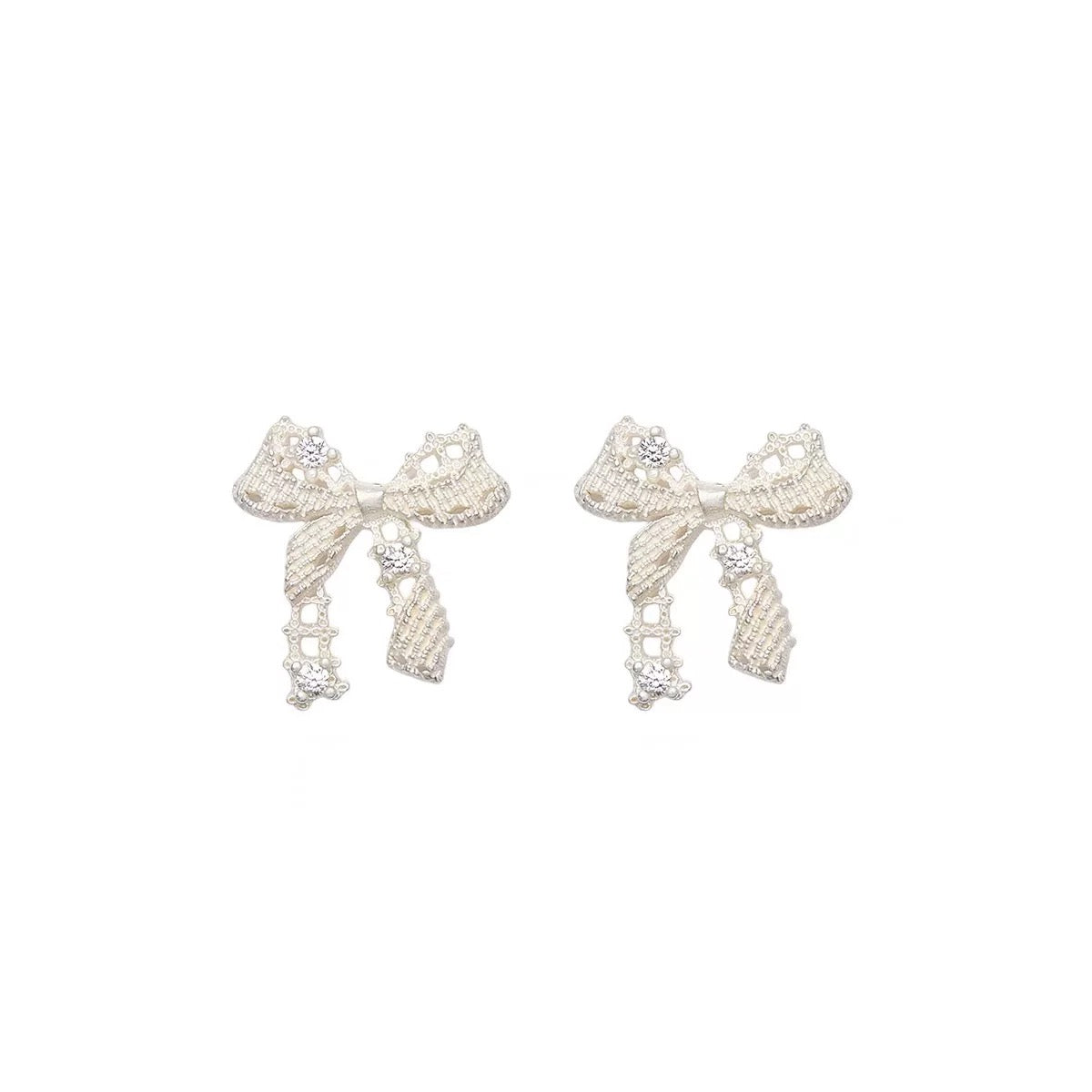 LUMOOR-Bow Earrings