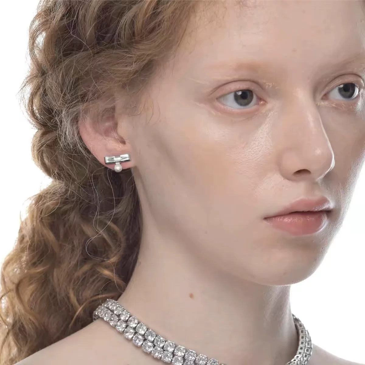 LUMOOR-Pearl Earrings