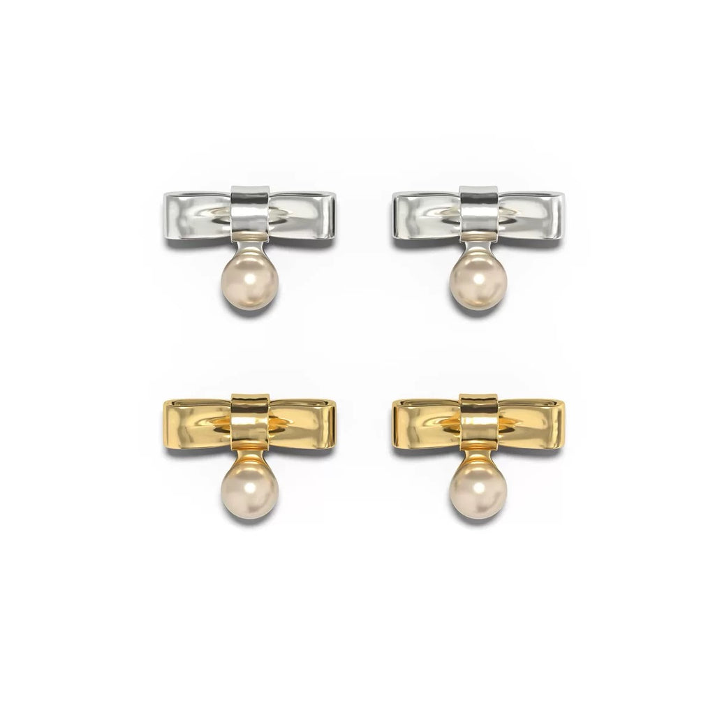 LUMOOR-Pearl Earrings