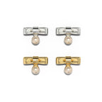 LUMOOR-Pearl Earrings
