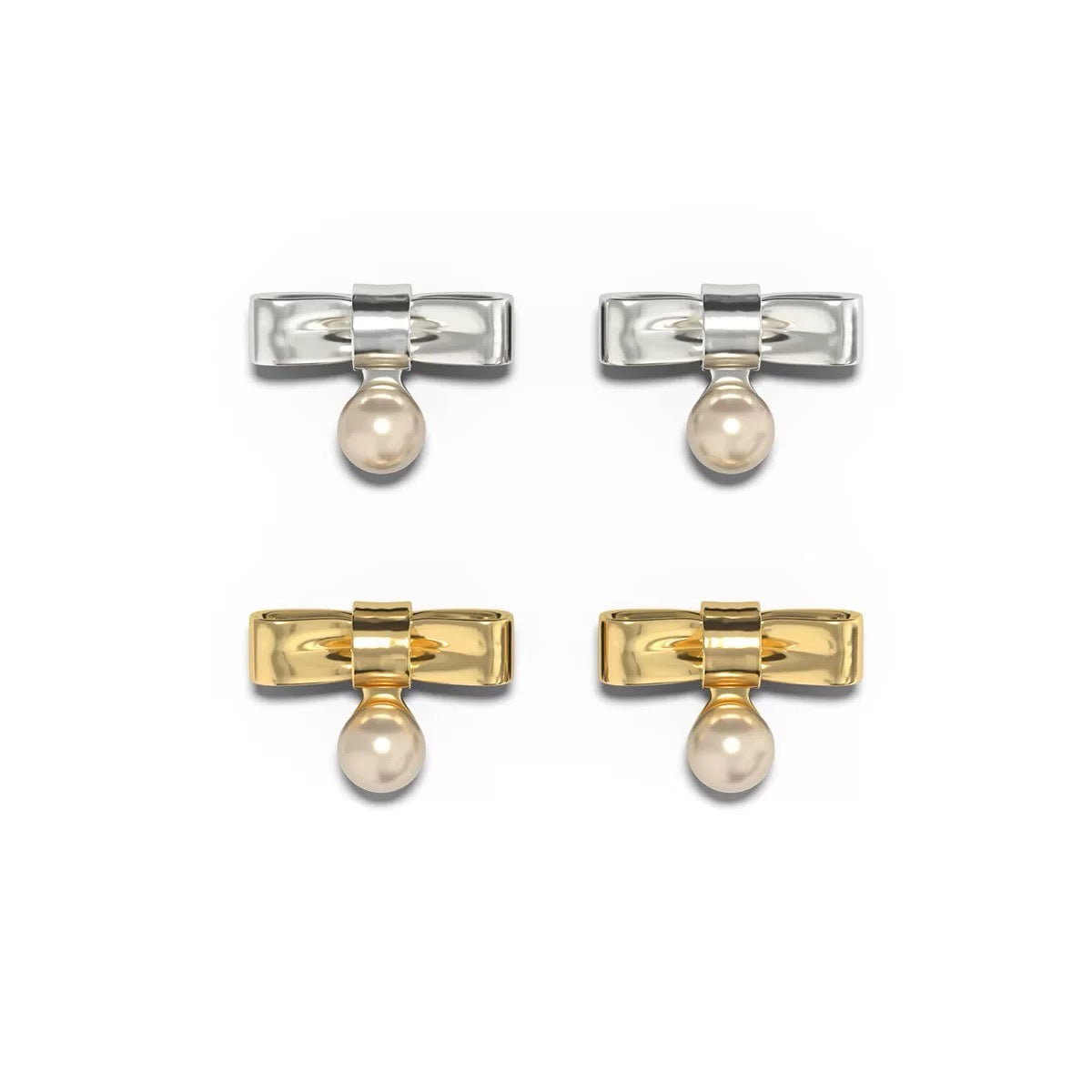 LUMOOR-Pearl Earrings