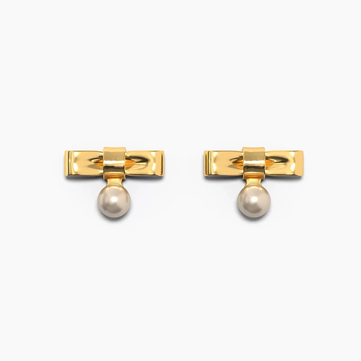 LUMOOR-Pearl Earrings