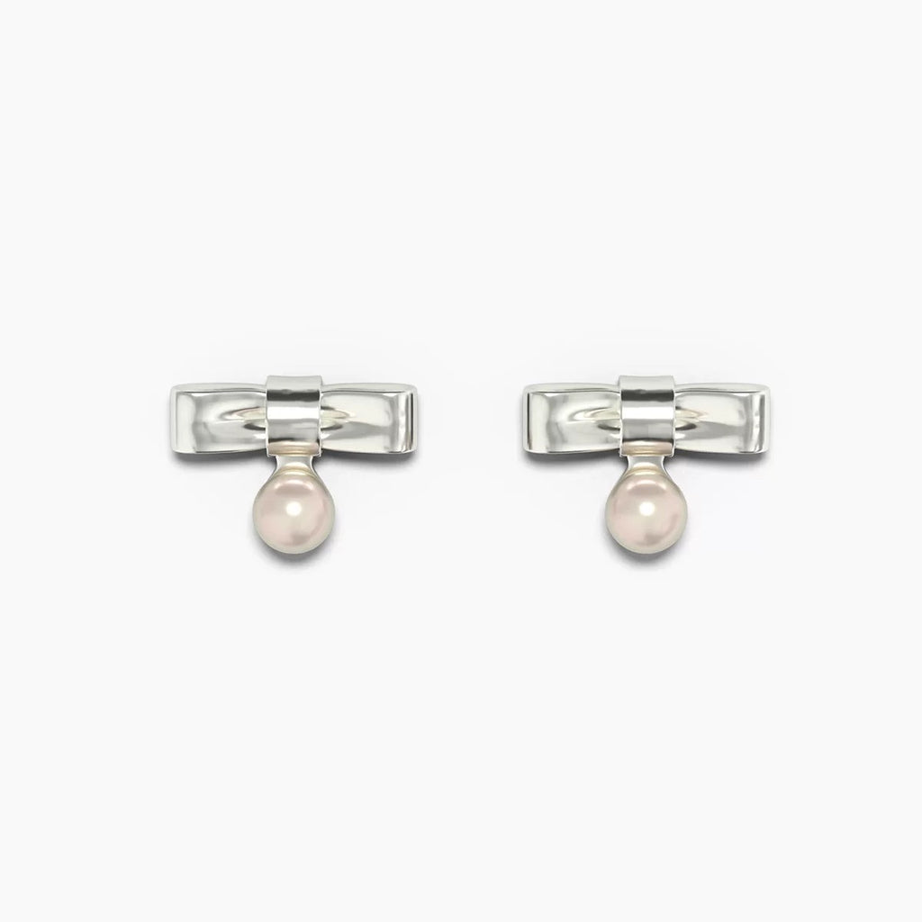 LUMOOR-Pearl Earrings