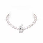 LUMOOR-Little Bunny Necklace/Bracelet