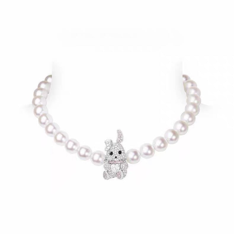 LUMOOR-Little Bunny Necklace/Bracelet