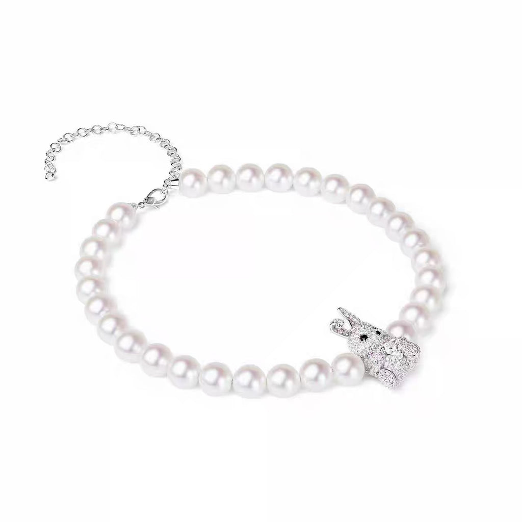 LUMOOR-Little Bunny Necklace/Bracelet