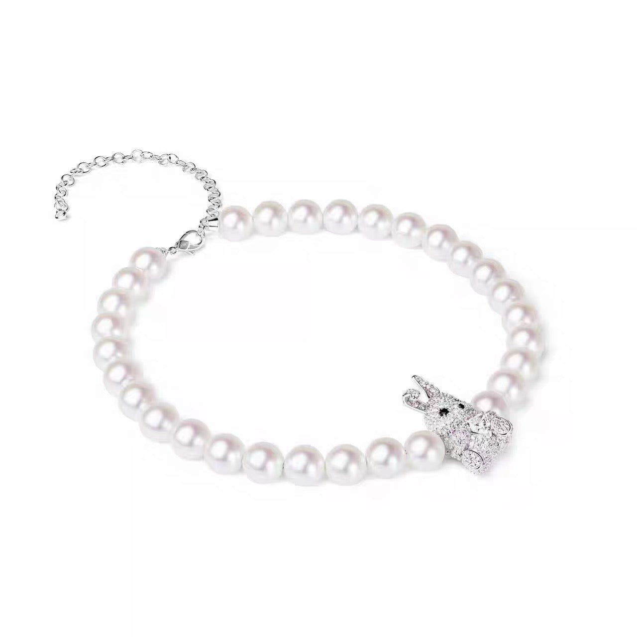 LUMOOR-Little Bunny Necklace/Bracelet