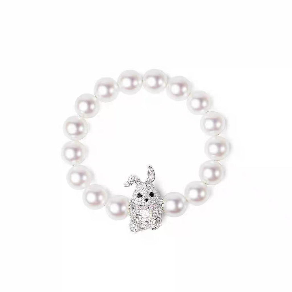 LUMOOR-Little Bunny Necklace/Bracelet