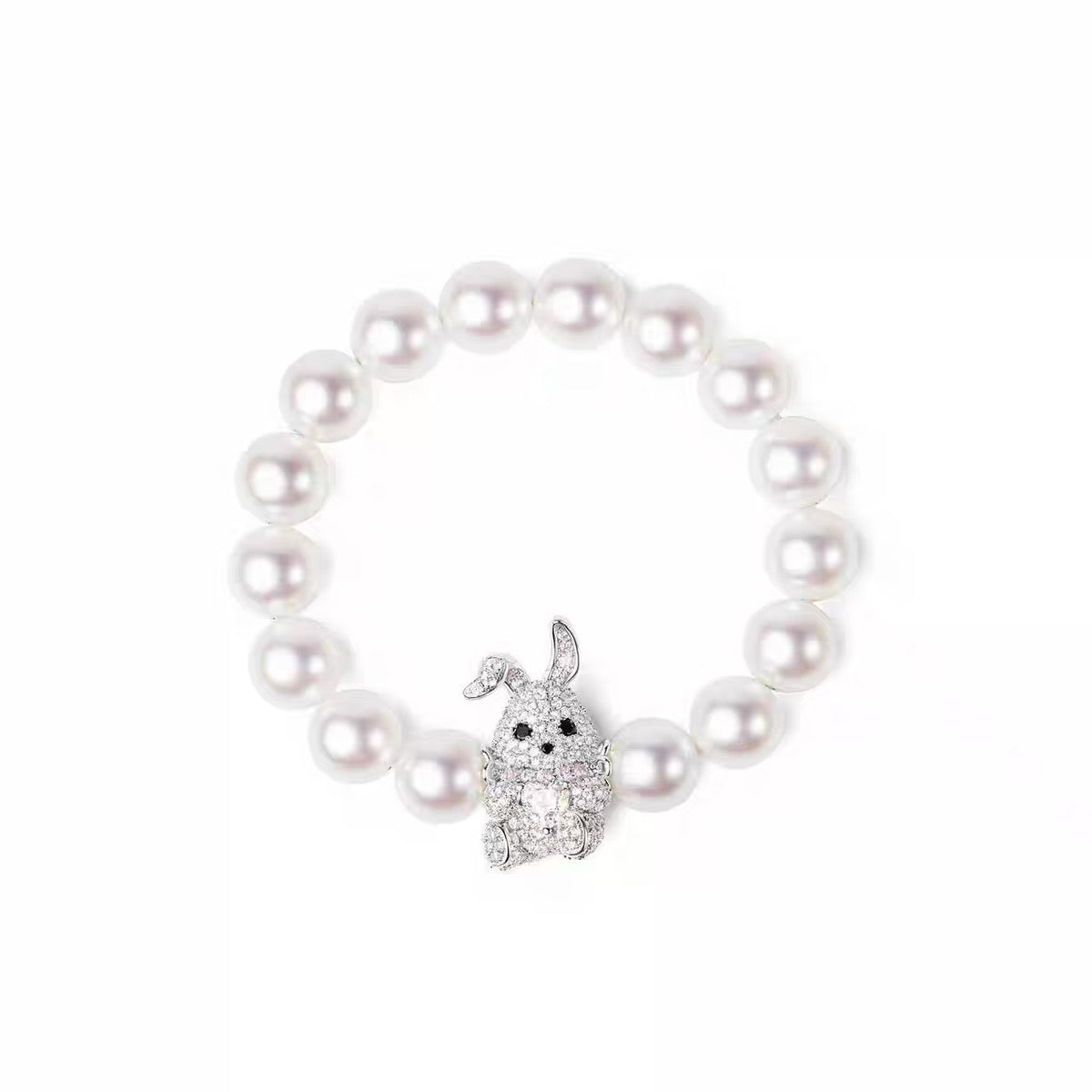 LUMOOR-Little Bunny Necklace/Bracelet
