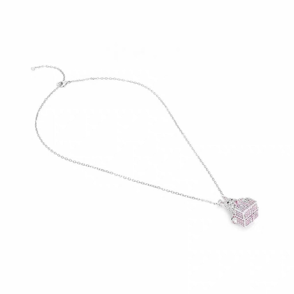 LUMOOR-Little Bunny Box Necklace