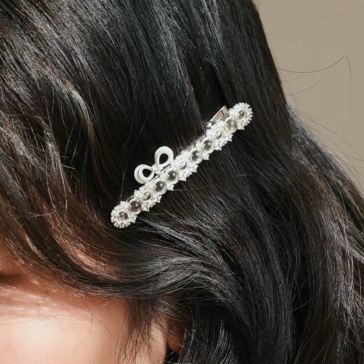 LUMOOR-Fairy Tale Hollow Butterfly Hair Clip