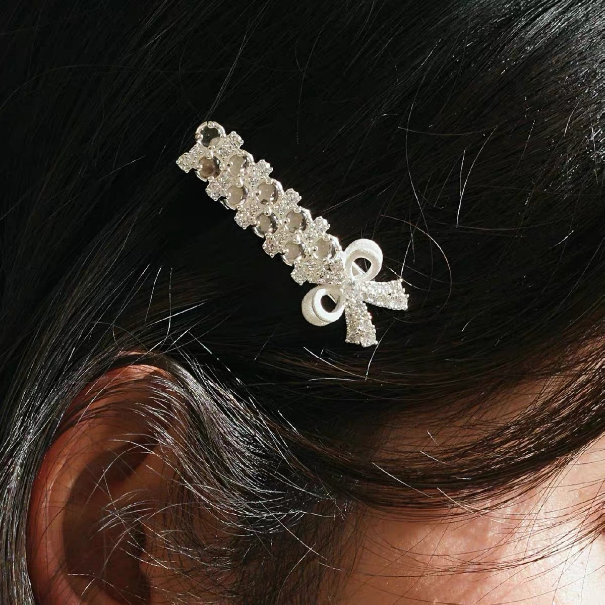LUMOOR-Fairy Tale Hollow Butterfly Hair Clip