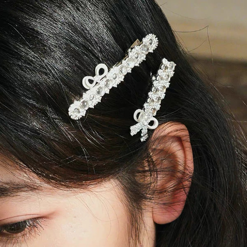 LUMOOR-Fairy Tale Hollow Butterfly Hair Clip